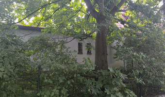 Opuszczona willa.