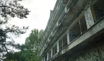 Dom profilaktyczno-wypoczynkowy Zdrowie, Gdynia Orłowo