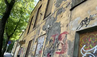 Opuszczony Dom