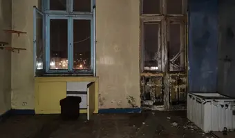 Opuszczona Kamienica, Łódź