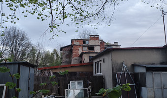 Opuszczony budynek