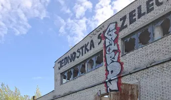 Opuszczony zakład