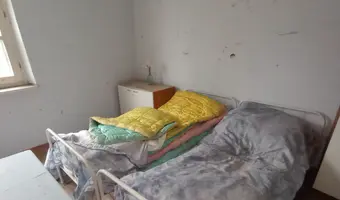 Opuszczony camping Kunice