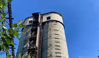 Zakłady Wyrobów Azbestowo-Cementowych w Wierzbicy (ZWAC), Wierzbica