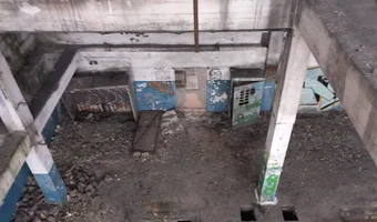 Kotłownia szpitalna, biskupiec