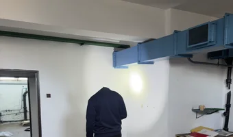 Stara fabryka, kłobuck