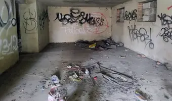 Opuszczona willa na rokiciu - photo 3/4