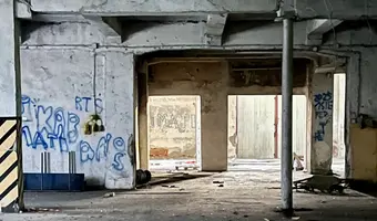 Kotłownia zakładów Chemitex