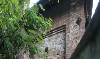 Budynek po byłej kopalni