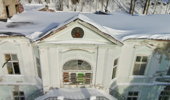 Zamek horní maršov