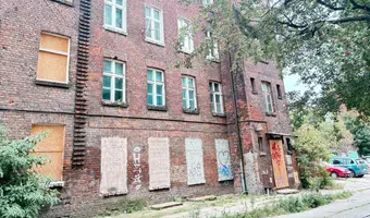Opuszczona kamienica