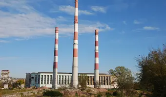 Elektrociepłownia EC-2, Łódź