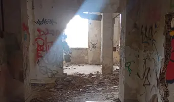 Opuszczona drukarnia, Budapeszt