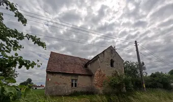 Opuszczony dom