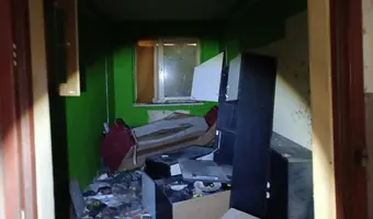 Opuszczony hotel prcowniczy - zdjęcie 2/4