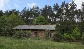 Opuszczony Domek, okolice Łodzi