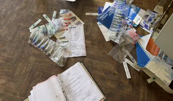 Stara fabryka, kłobuck