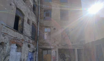 Fabryka schultza / kino kapitol