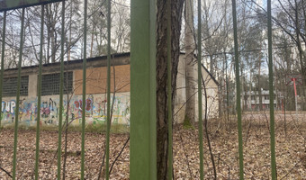 Ostatni bunkier bazy rakietowej nadarzyn 1