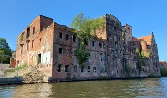 Szczecińska wenecja - zdjęcie 2/9