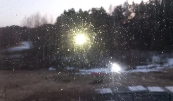 Opuszczony dom opieki seniora