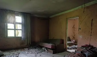 Opuszczony dom