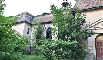 Dawny kościół braci morawskich