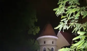 Opuszczony ośrodek rehabilitacyjny