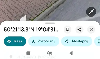 Budynek będzin