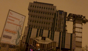 Budynek Ciech, Warszawa,