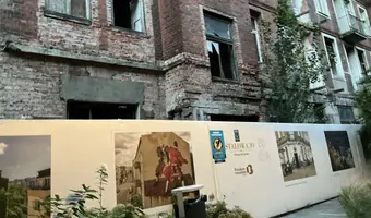 Opuszczona kamienica
