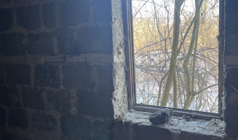 Niedokończony budynek