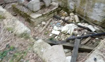 Opuszczony tartak