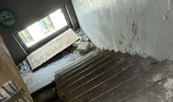 Duży blok mieszkalny, warszawa - zdjęcie 2/4