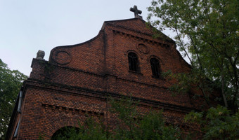 Stary kościół, Pabianice,