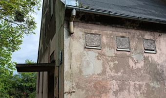 Opuszczony dom,
