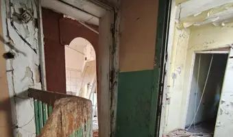 Opuszczona Kamienica, Gdańsk