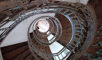 Stary młyn gospodarczy