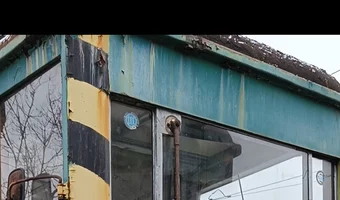 Cmentarzysko tramwajów