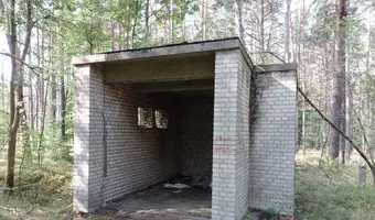 Magazyny głowic atomowcyh , Brzeźnica Kolonia