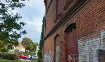 Opuszczone koszary dragonów