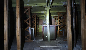 Fabryka i hale szedowe,