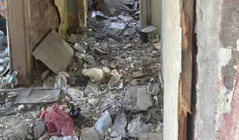 Resztki domu