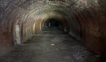 Nieczynna cegielnia, gołków