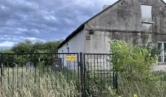Opuszczone gospodarstwo
