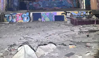 Dyskoteka/kino  Bronx (Chrzanów)