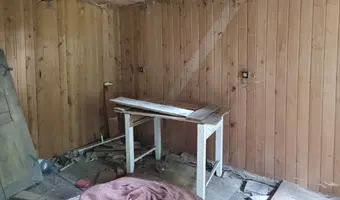 Opuszczone domki letniskowe