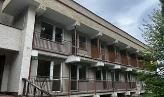 Opuszczony Hotel Restauracja Przedmieście Czudeckie