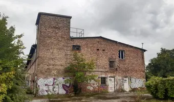 Opuszczona stacja szczecin pomorzany - zdjęcie 2/10