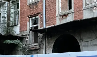 Opuszczona kamienica